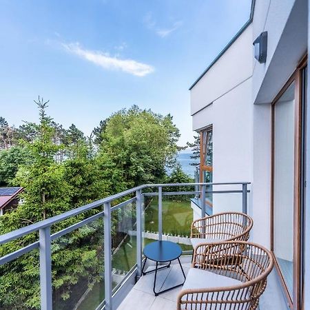 Apartament Let'S Sea A19 Gaski Bagian luar foto