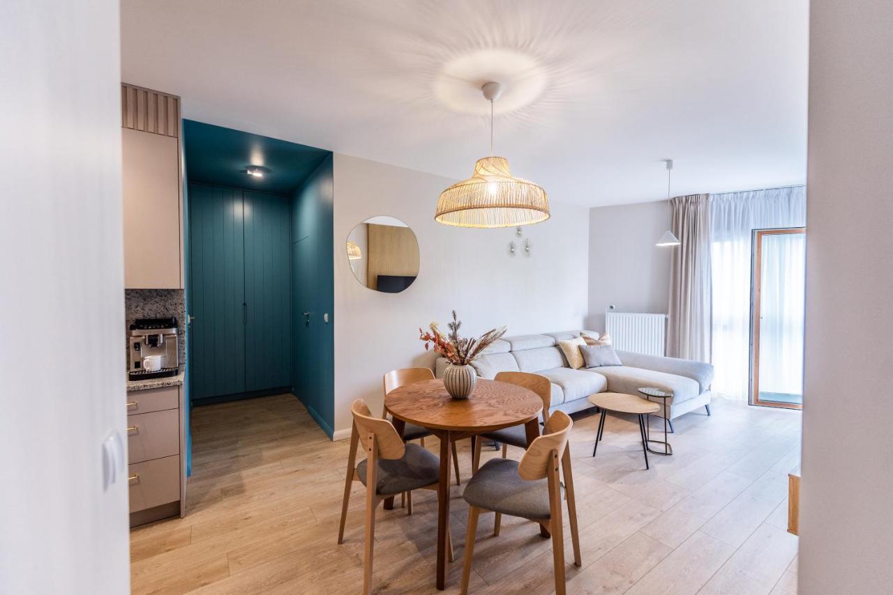 Apartament Let'S Sea A19 Gaski Bagian luar foto