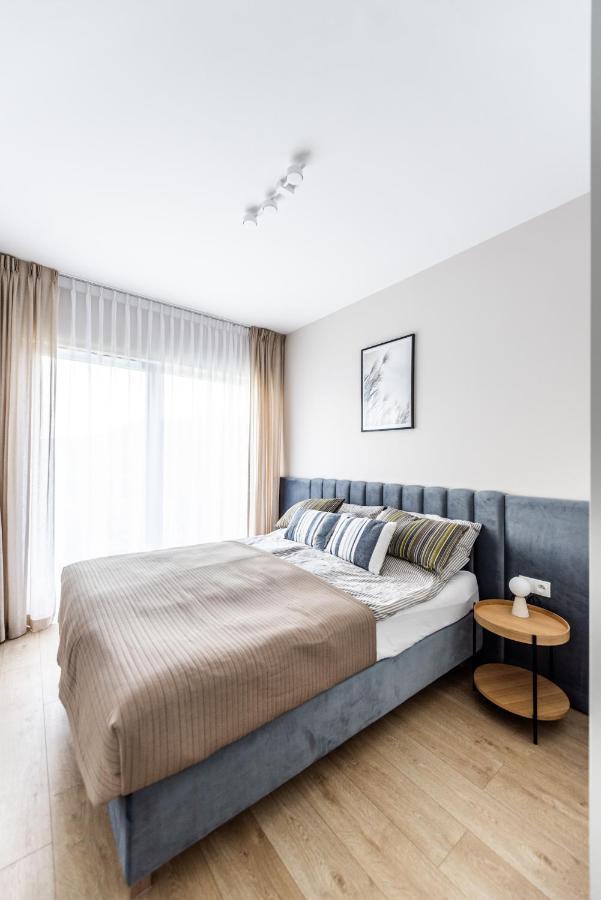 Apartament Let'S Sea A19 Gaski Bagian luar foto