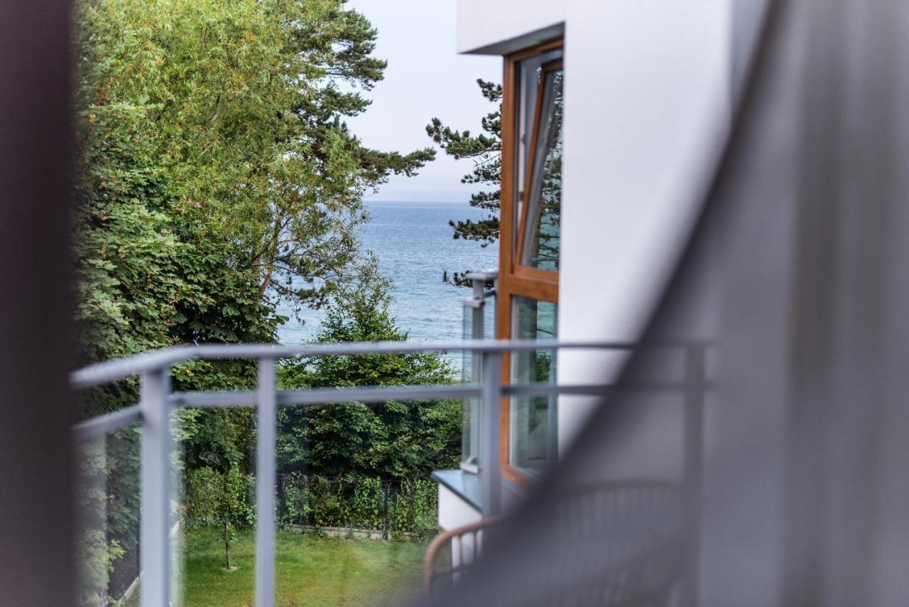 Apartament Let'S Sea A19 Gaski Bagian luar foto