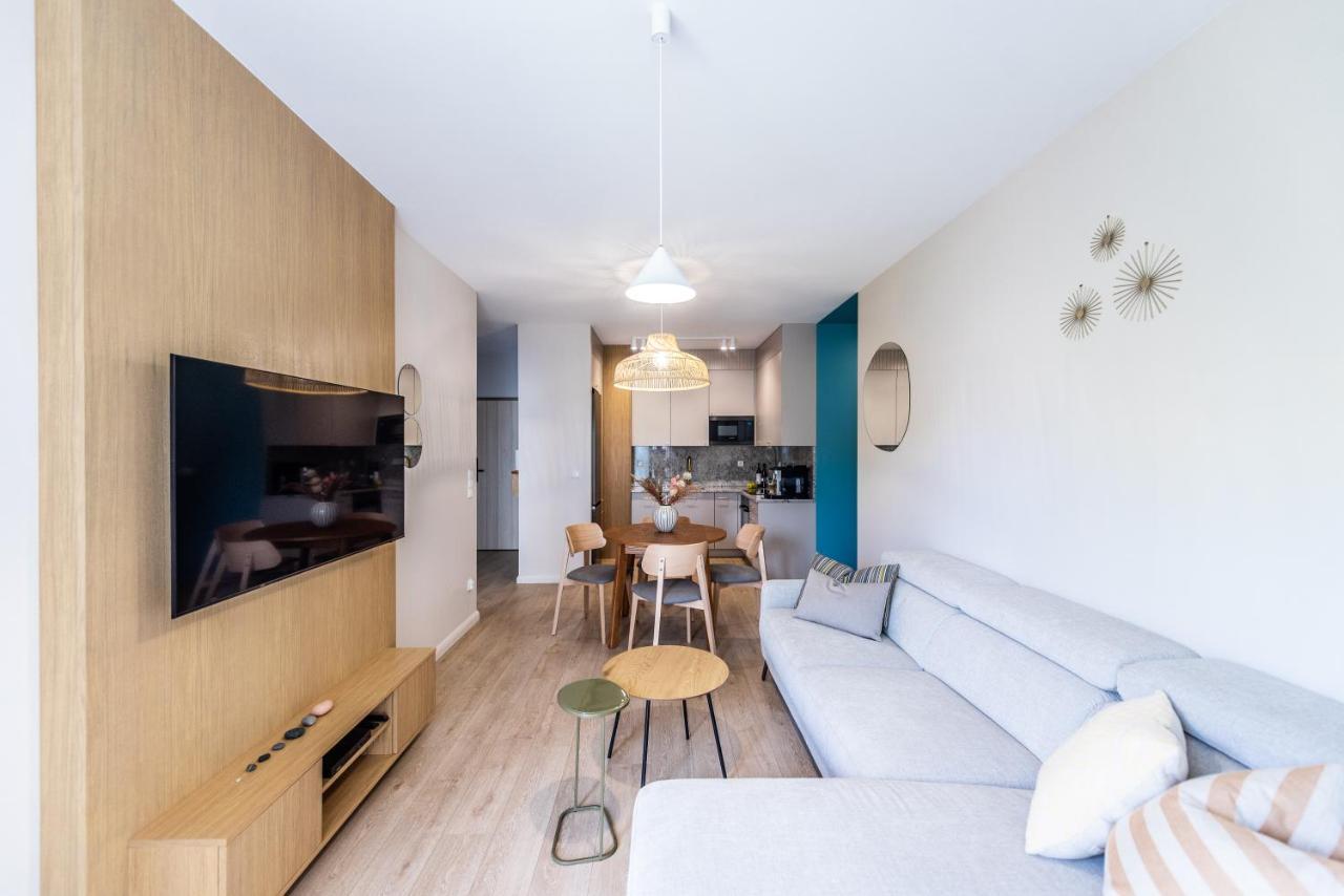 Apartament Let'S Sea A19 Gaski Bagian luar foto