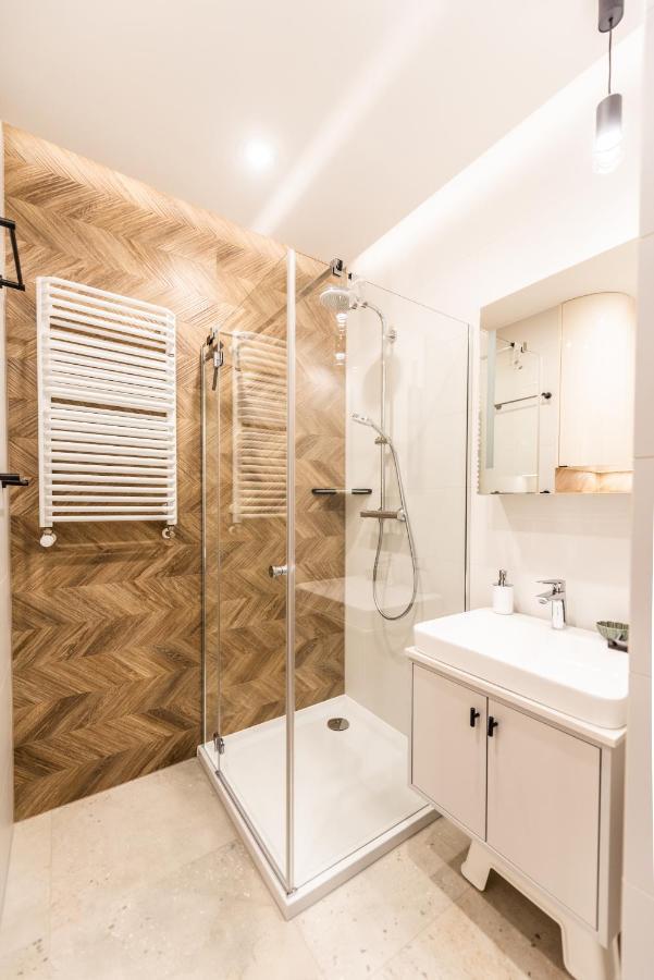 Apartament Let'S Sea A19 Gaski Bagian luar foto
