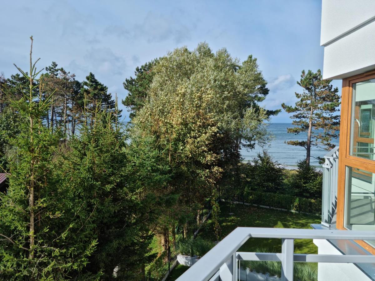 Apartament Let'S Sea A19 Gaski Bagian luar foto
