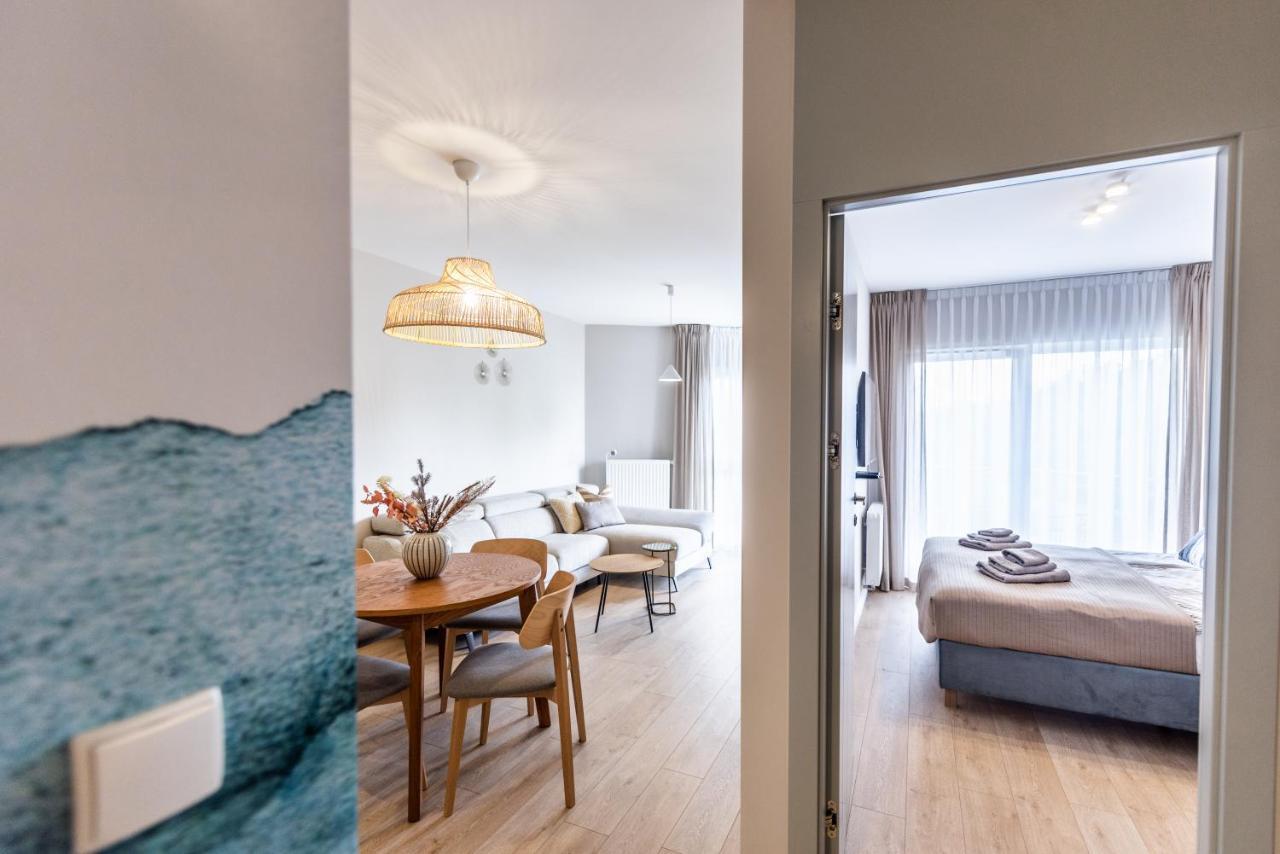 Apartament Let'S Sea A19 Gaski Bagian luar foto