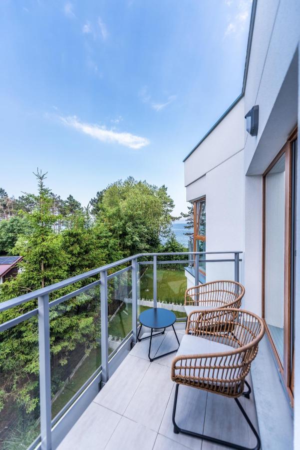 Apartament Let'S Sea A19 Gaski Bagian luar foto