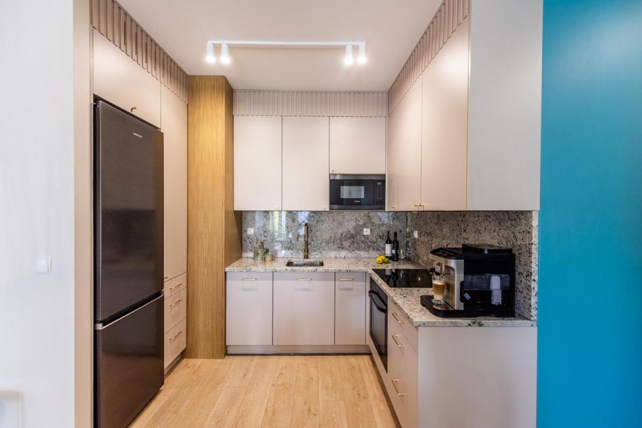 Apartament Let'S Sea A19 Gaski Bagian luar foto