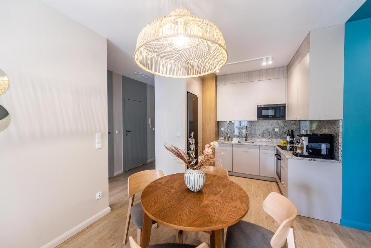 Apartament Let'S Sea A19 Gaski Bagian luar foto