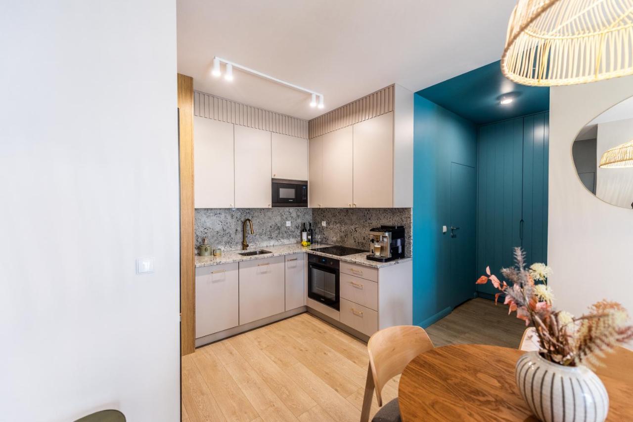 Apartament Let'S Sea A19 Gaski Bagian luar foto