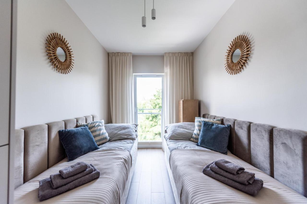 Apartament Let'S Sea A19 Gaski Bagian luar foto