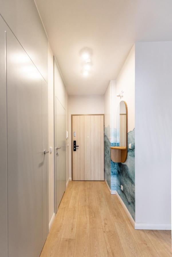 Apartament Let'S Sea A19 Gaski Bagian luar foto
