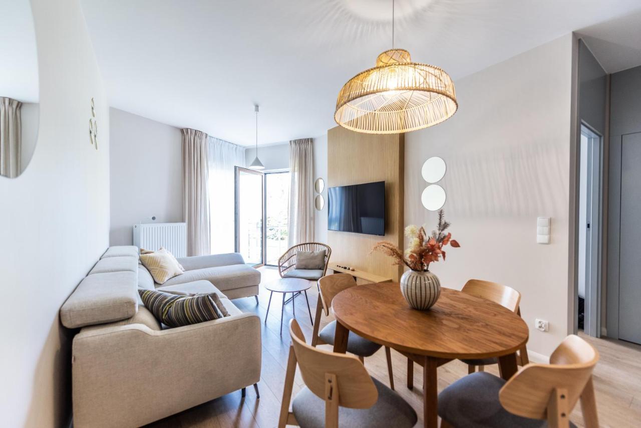 Apartament Let'S Sea A19 Gaski Bagian luar foto