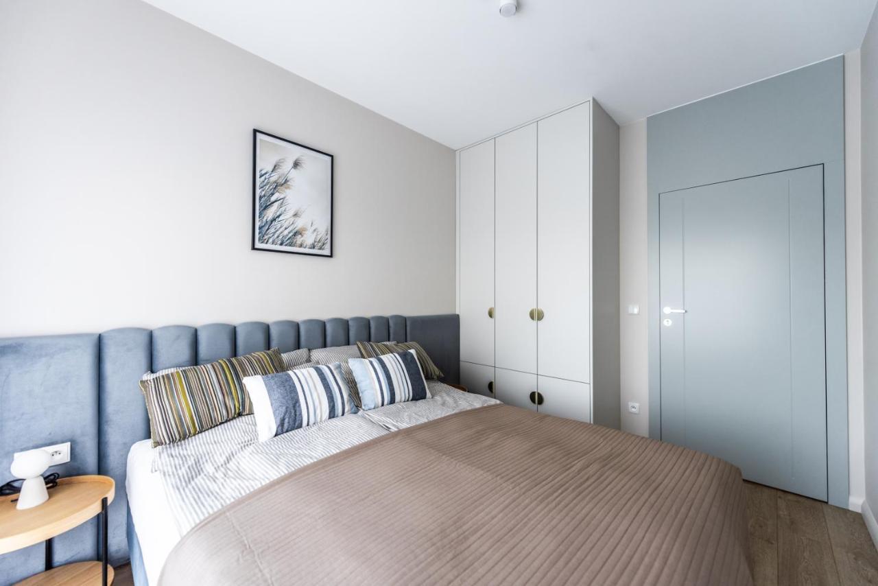 Apartament Let'S Sea A19 Gaski Bagian luar foto