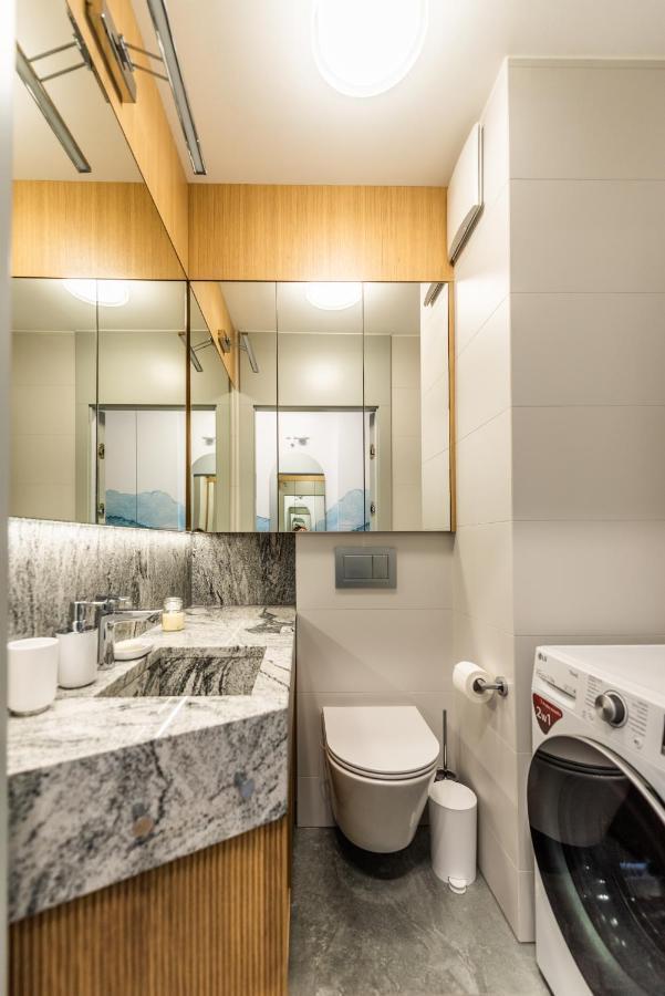 Apartament Let'S Sea A19 Gaski Bagian luar foto